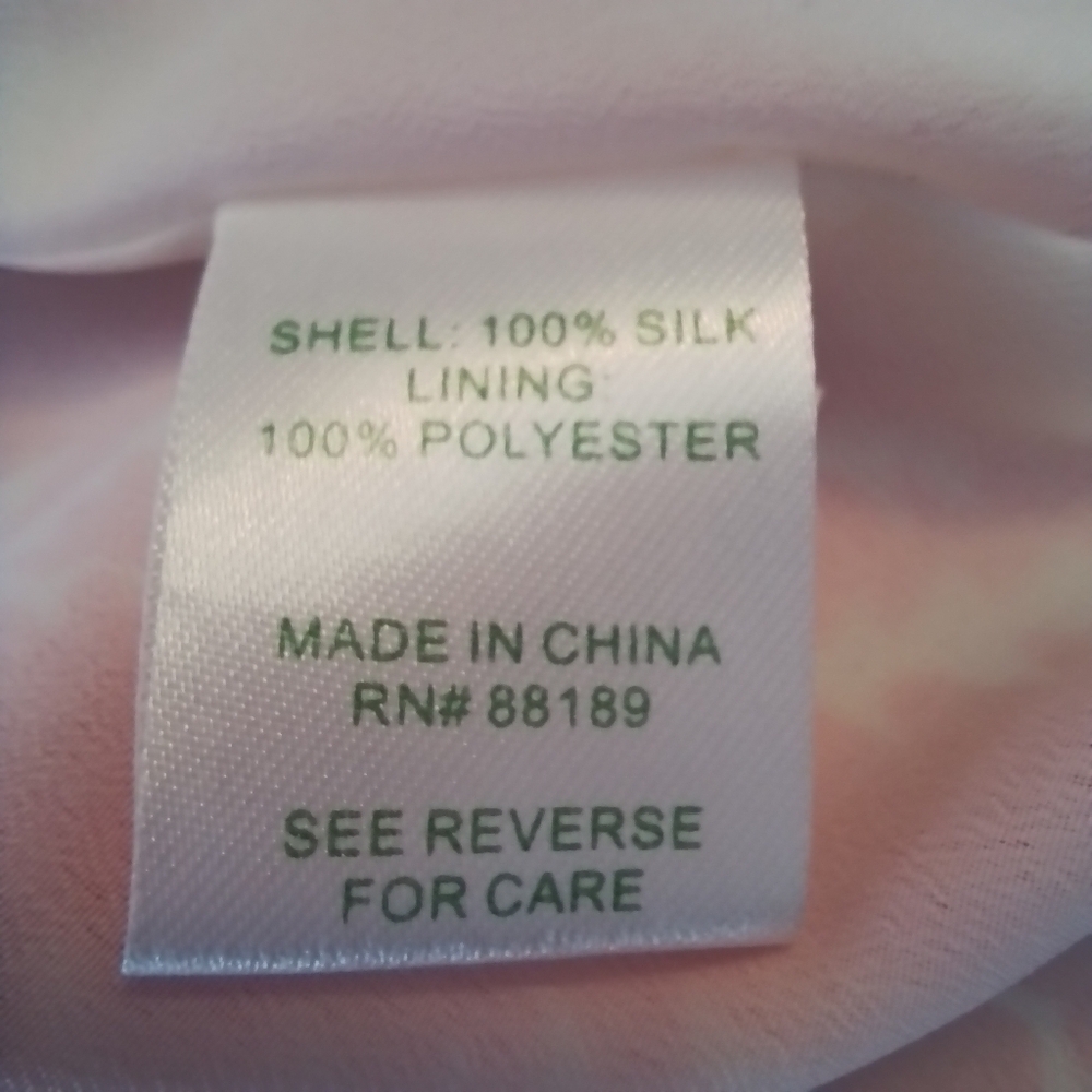 Lilly Pulitzer Posey Show Your Stripes Splash Pink Silk Dress - 2 - Picture 14 of 16